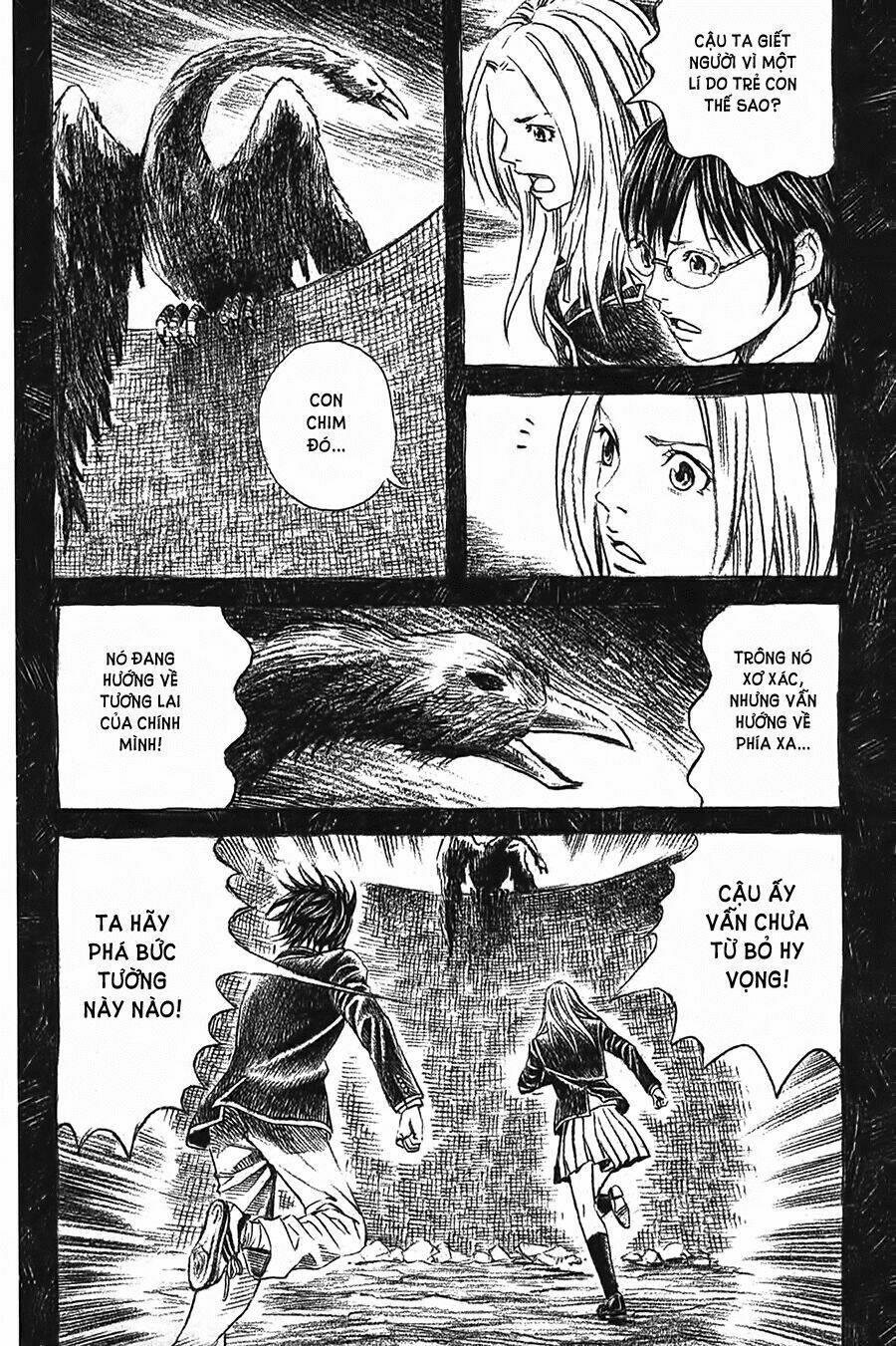 ảo ảnh picasso chapter 1 57