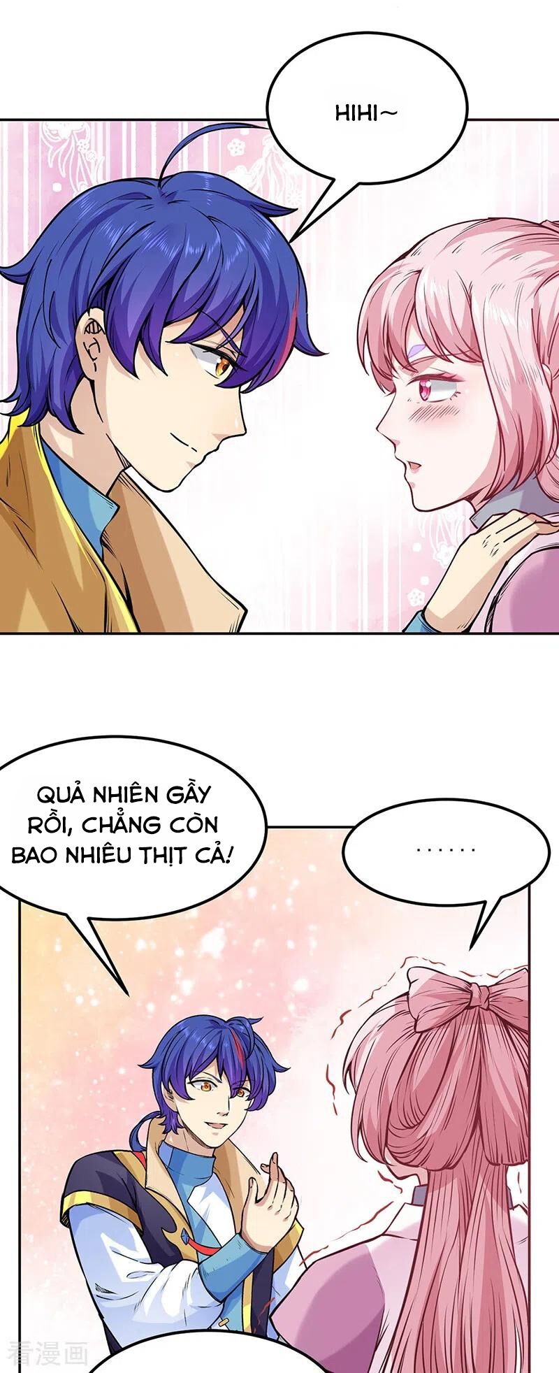 võ đạo độc tôn chapter 220 11