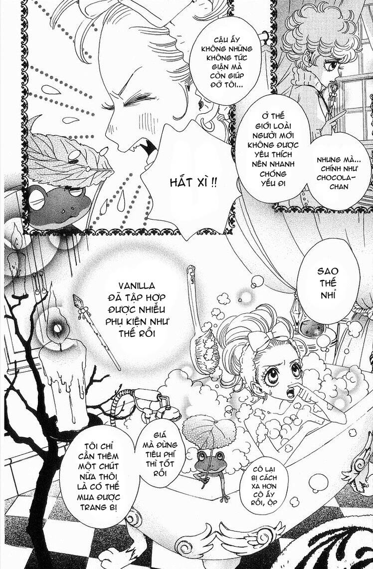 nữ phù thuỷ tập sự chapter 8 13