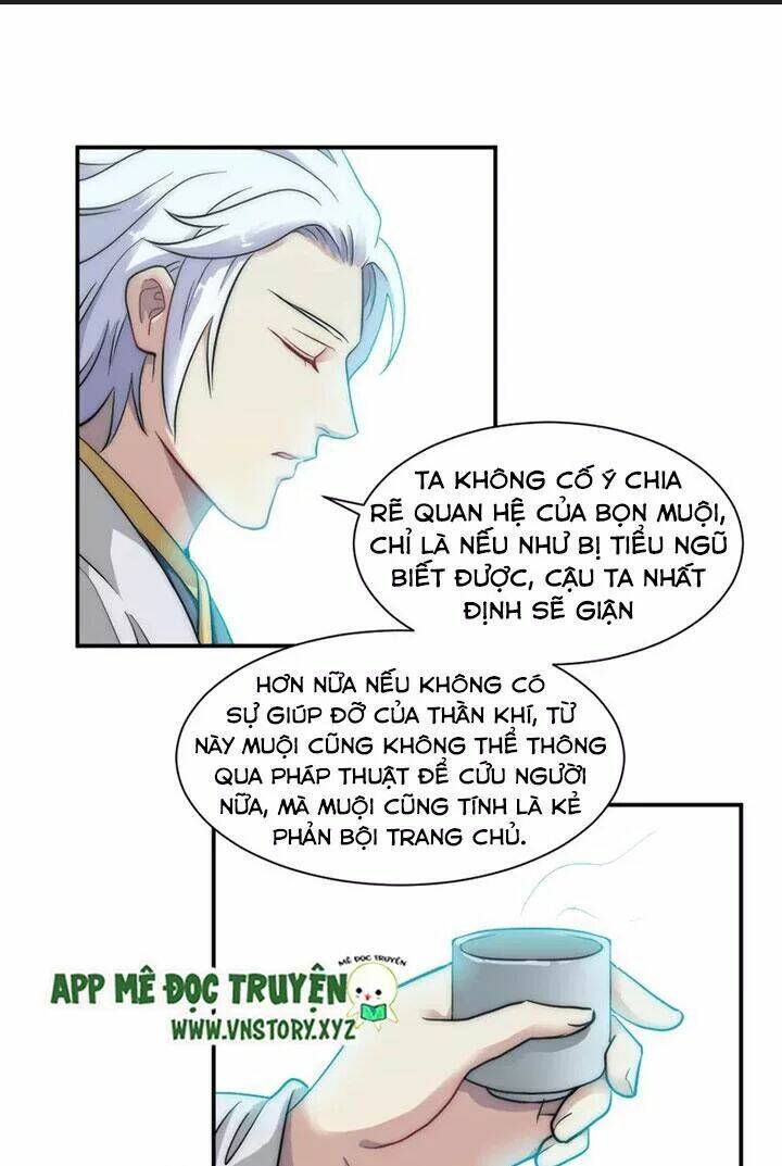 tiên nhân ở trên ma ở dưới chapter 38 7