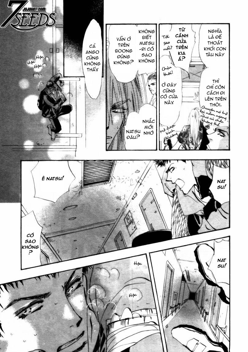 mầm sống chapter 95 16