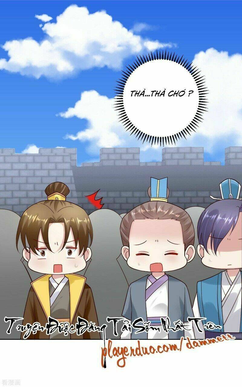 độc y đích nữ chapter 127 11