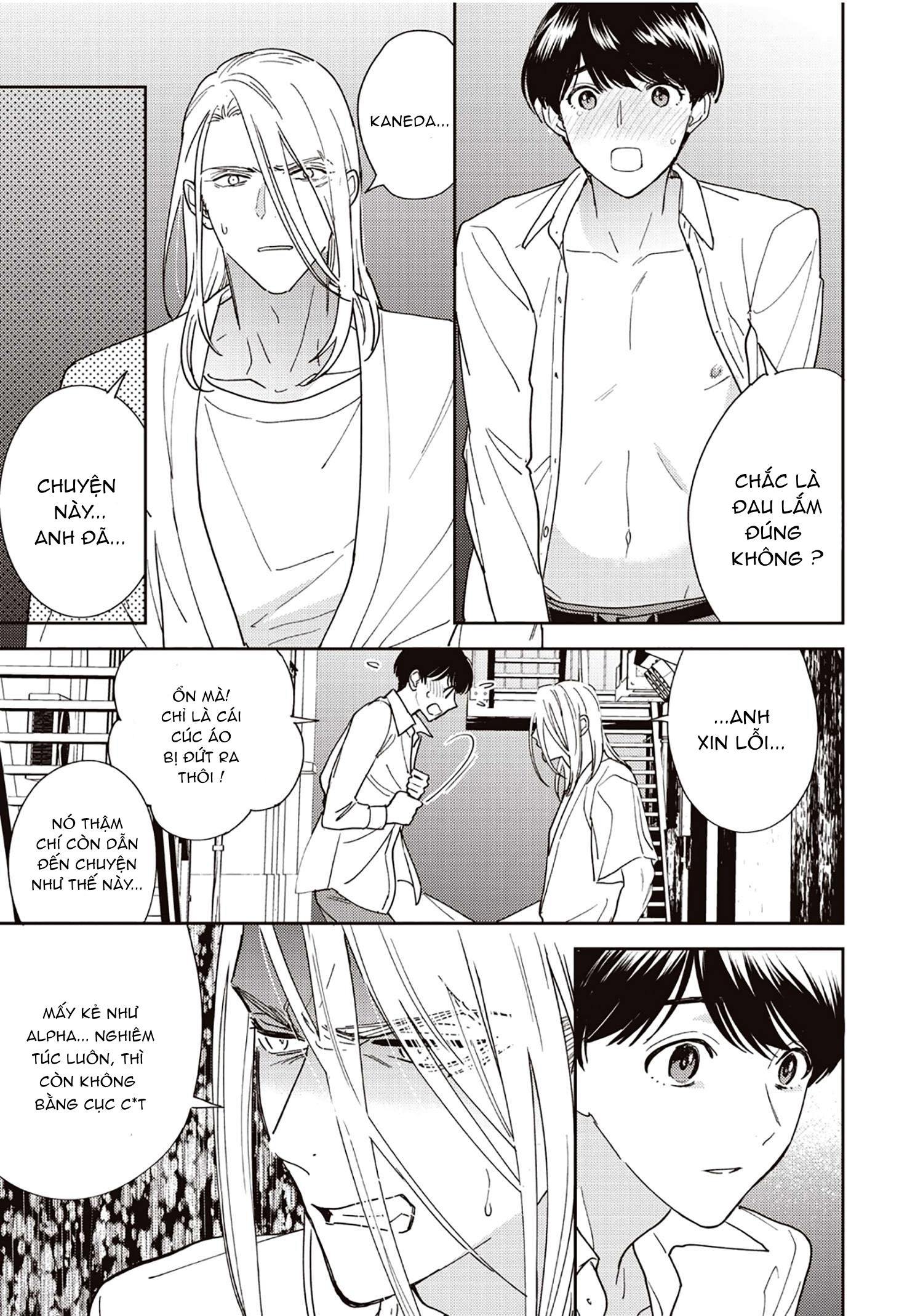 happy omegaverse chapter 5 13