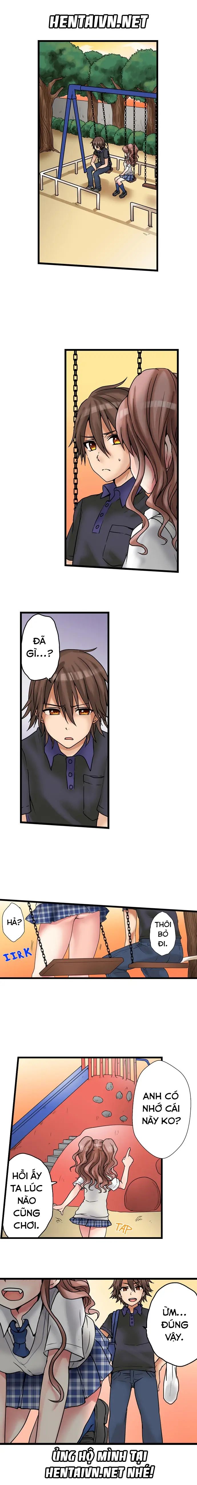 lần đầu của tôi là với em gái mình chapter 20 2