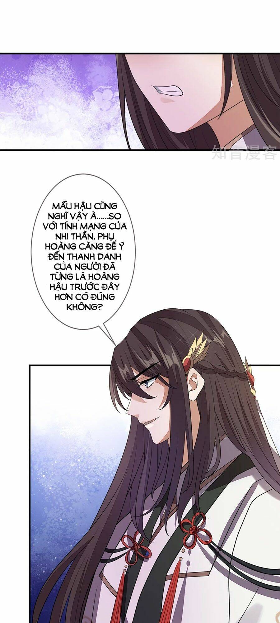 cửu khuyết phong hoa chapter 81 10