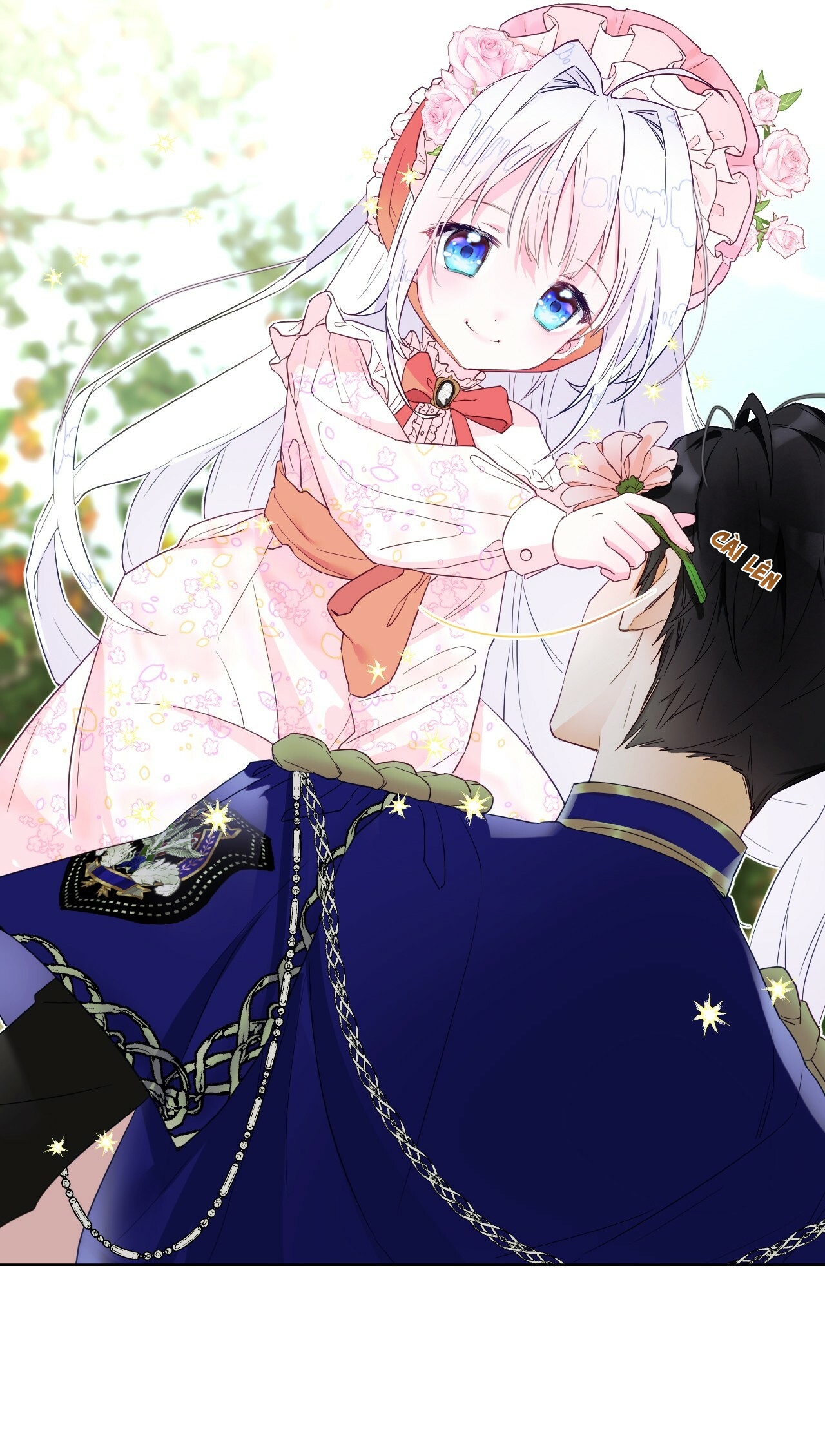 kế hoạch chọn papa của công chúa ._. chapter 1 25