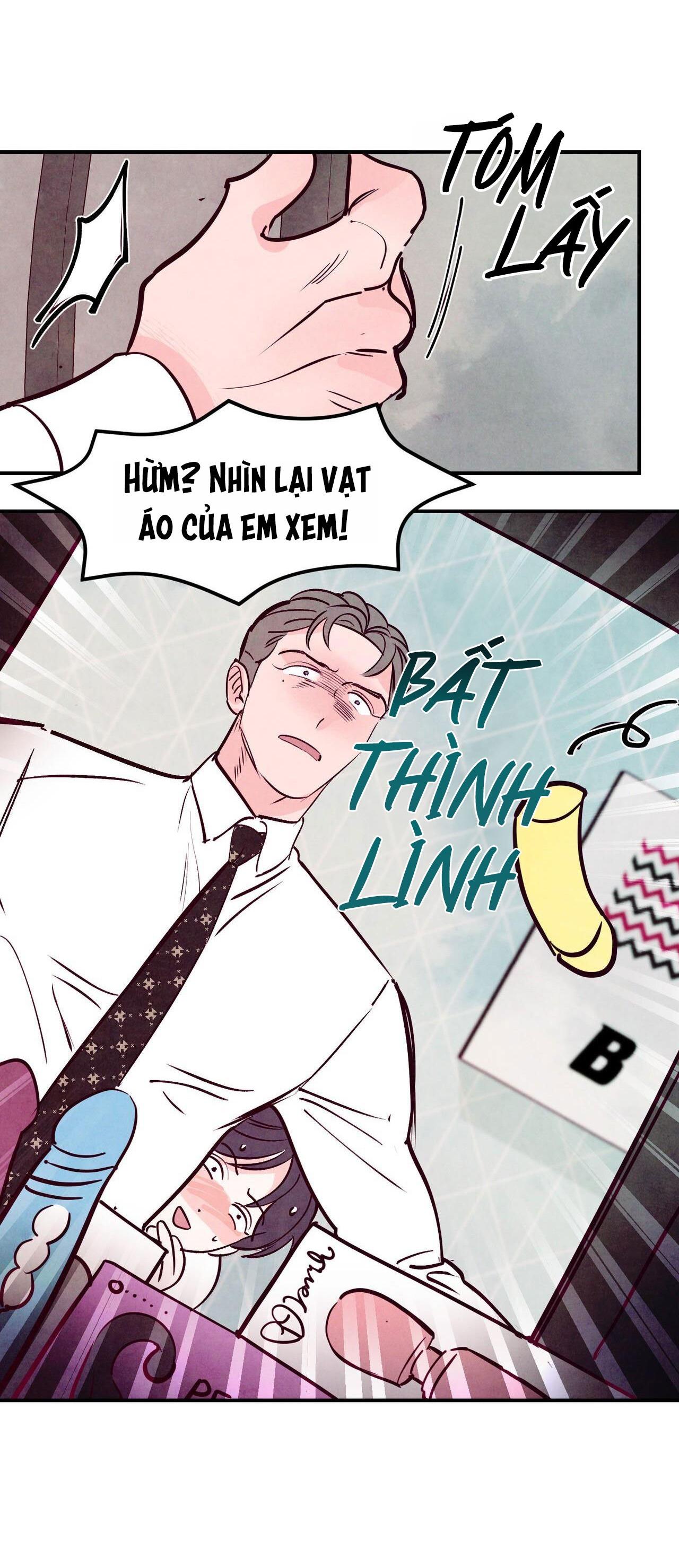 say tình [bl] chapter 46 6