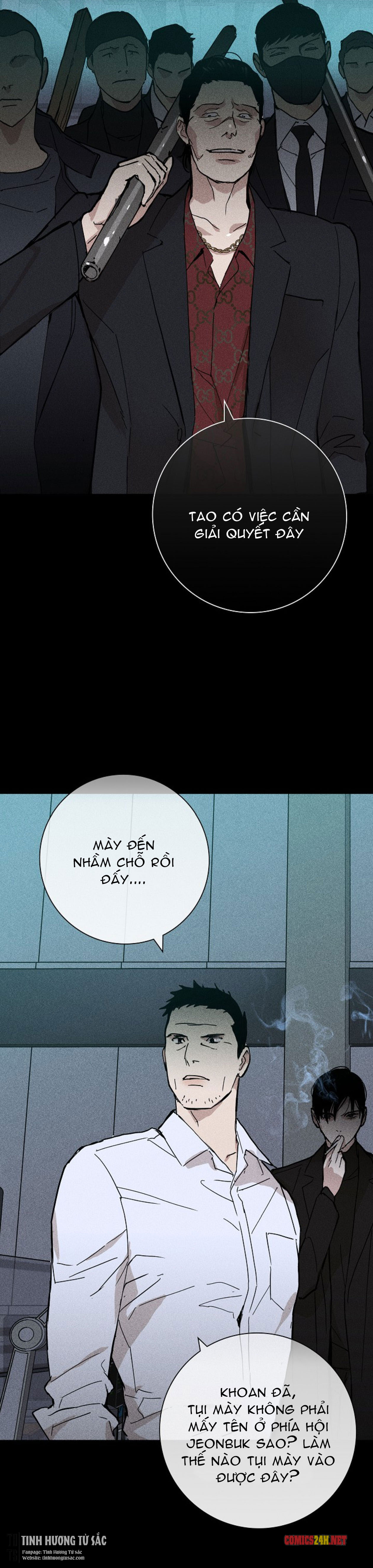 người đàn ông đã kết hôn chapter 13 23