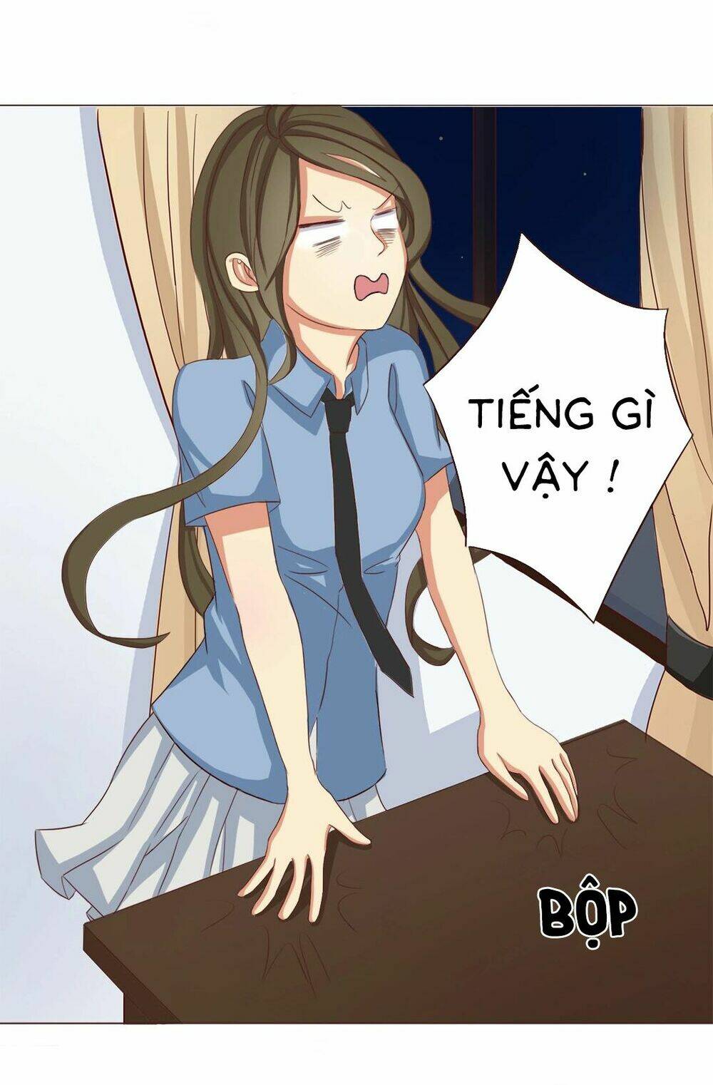 đế quân không biết yêu chapter 3 7