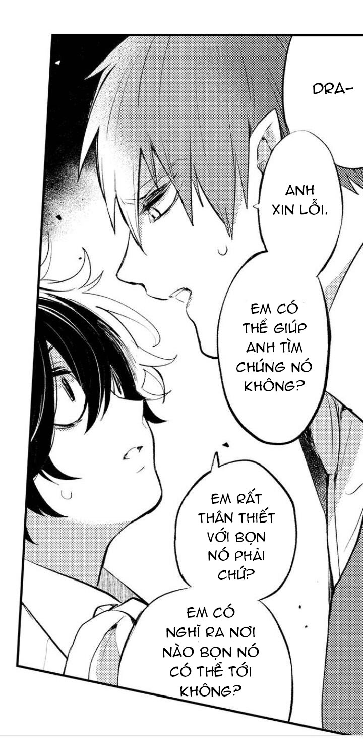 tiếng gọi của tình yêu sau trải nghiệm cận tử chapter 22 6