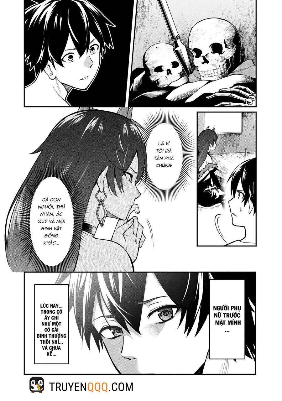 a brave man trained by the worst demon king, unrivaled in the school of returnees from another world chapter 2.5 7