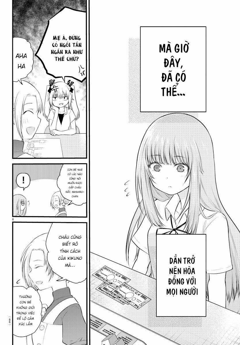 koe ga dasenai shoujo wa chapter 22 8