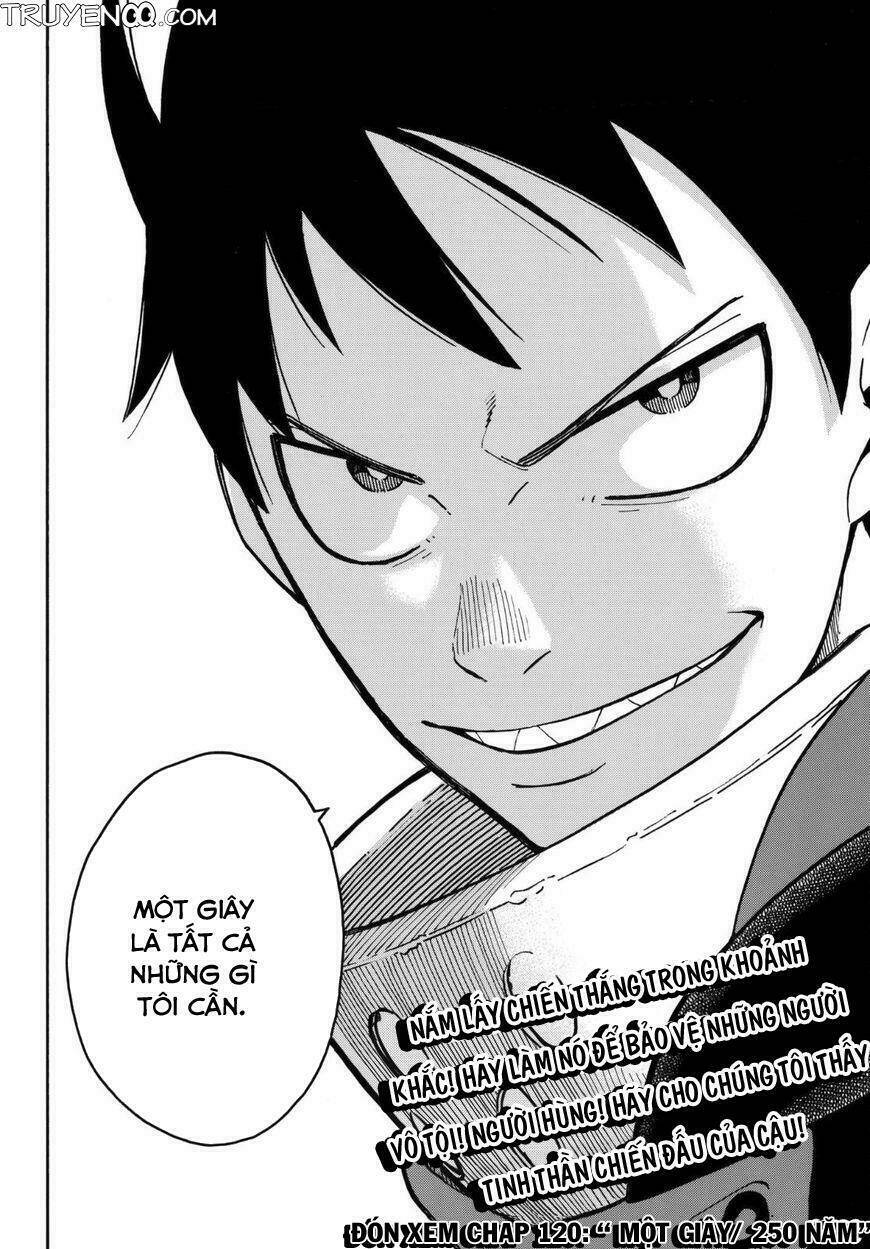 biệt đội lính cứu hỏa chapter 120 20