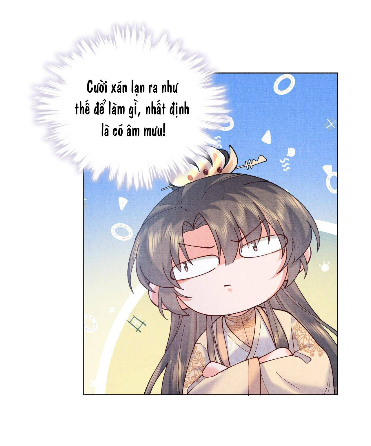 giang hồ biến địa thị kỳ ba chapter 6 39