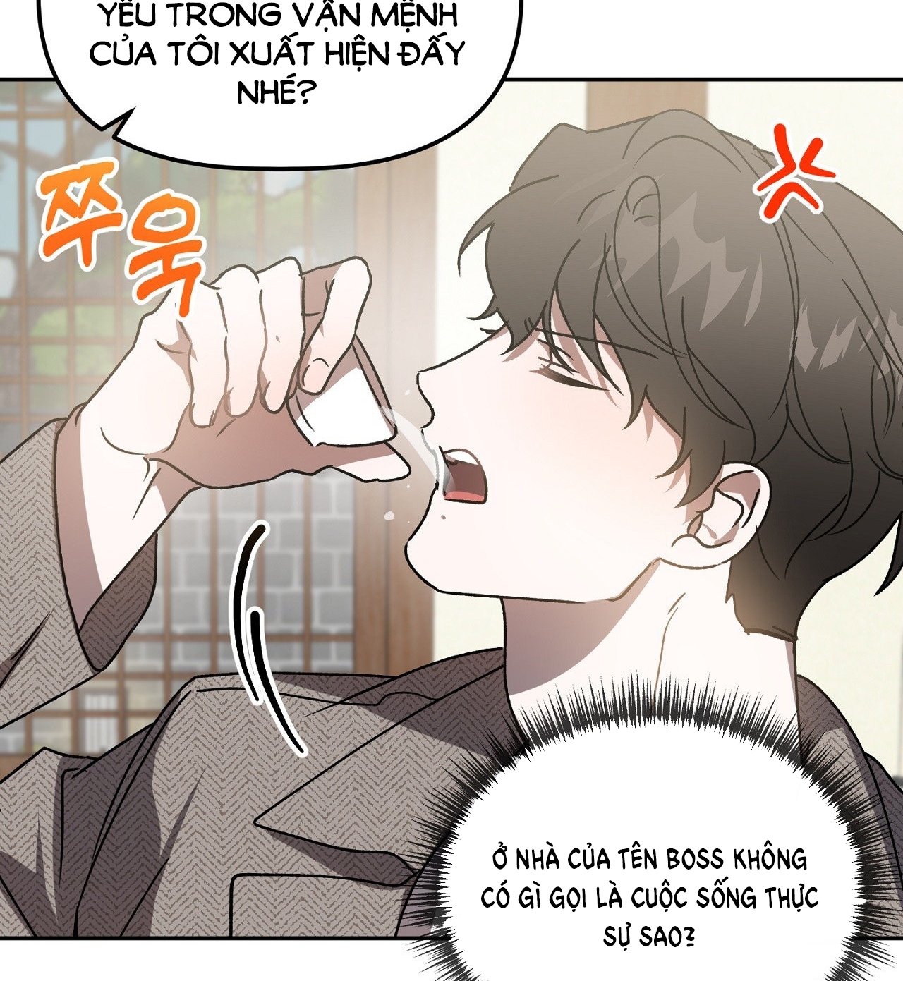 Anh Đã Hiểu Chưa? chapter 44.2 - Trang 17
