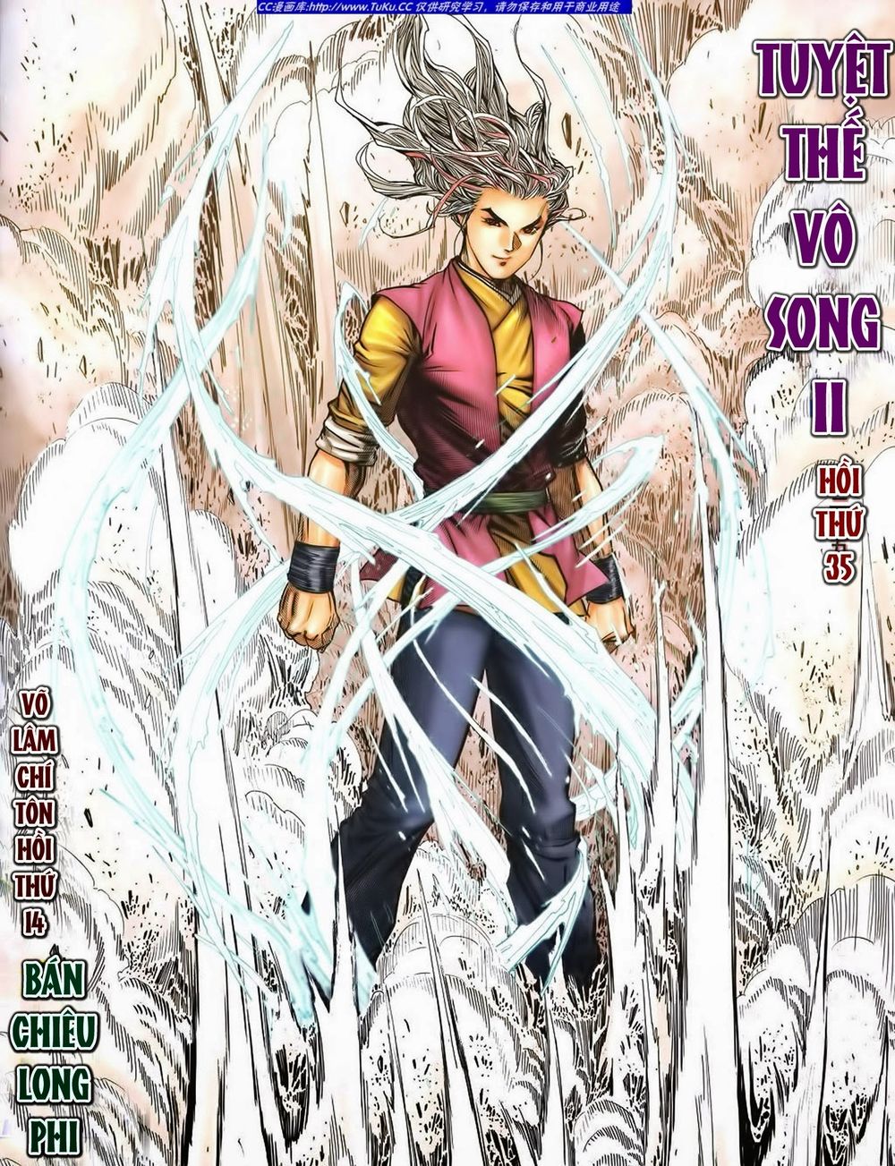 tuyệt thế vô song 2 chapter 35 1