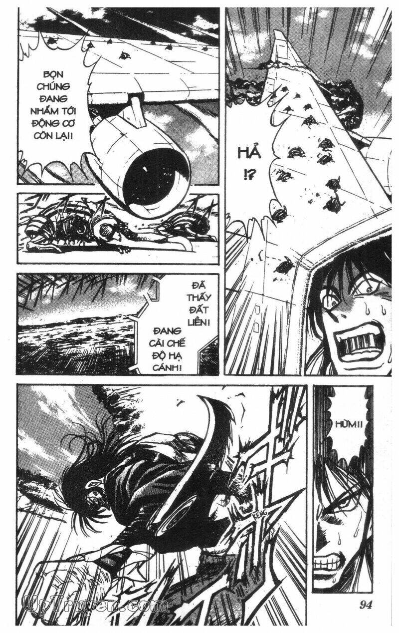 karakuri circus - gánh xiếc quái dị chapter 14 96