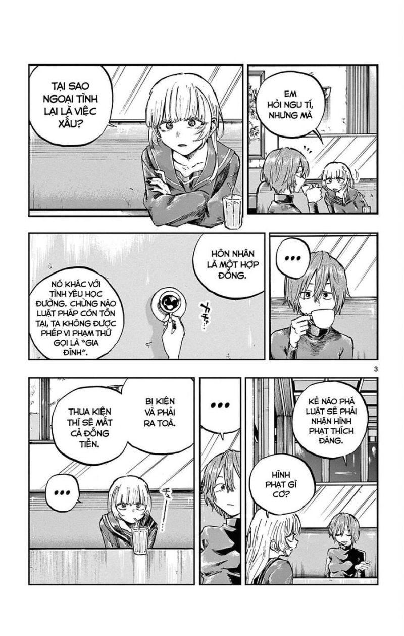 bản nhạc của kẻ đi dạo đêm chapter 78 4