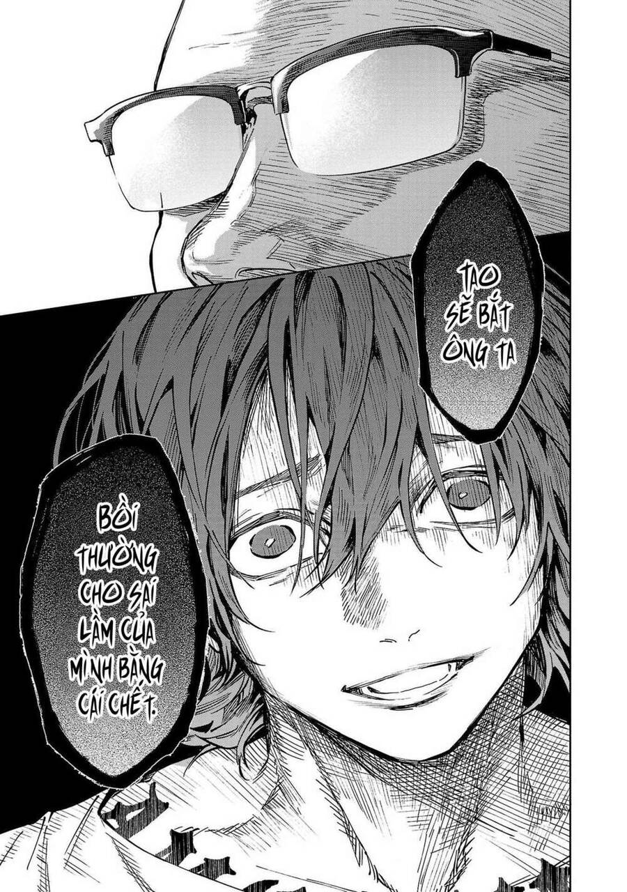 vậy để tớ giết chúng thay cậu nhé? (tiền truyện) chapter 7 13