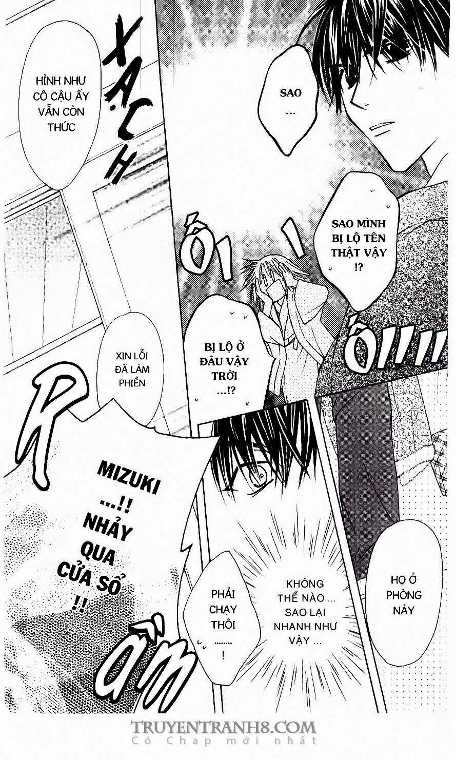 vườn địa đàng chapter 63 39