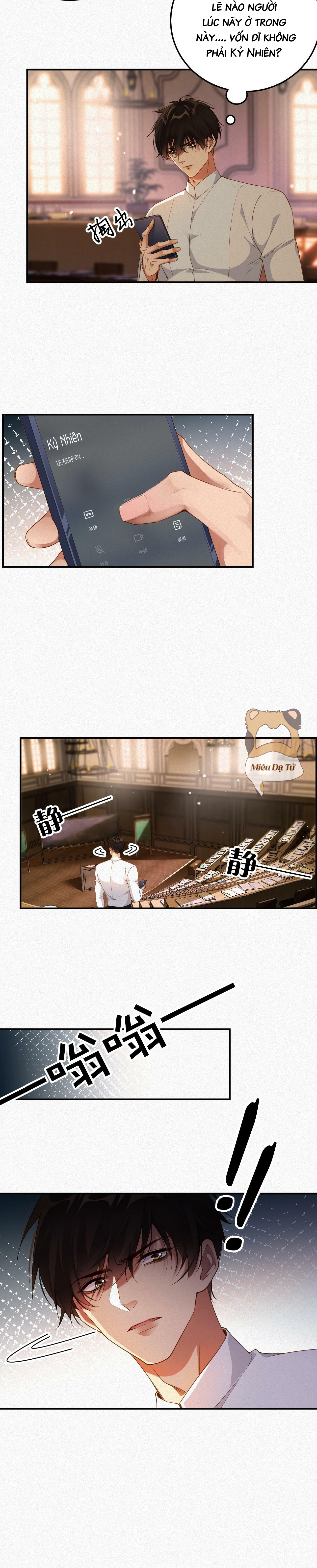 chồng cũ lại muốn phục hôn chapter 12 11