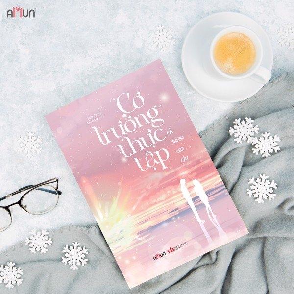 Sách “Cơ Trưởng” Thực Tập