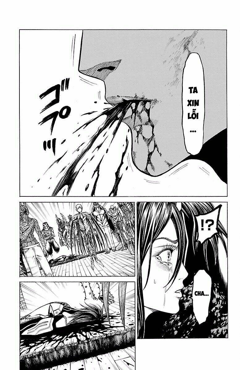 hakaijuu chapter 74 43