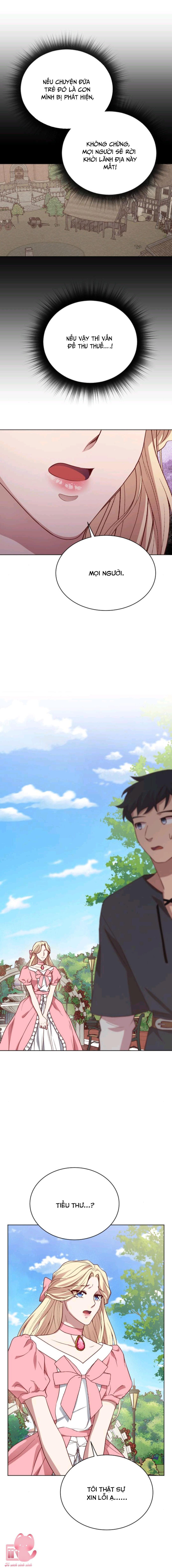 đoá hoa của dã thú chapter 7 17