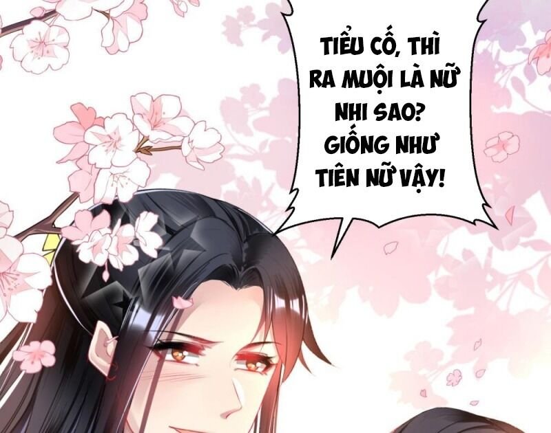vương gia, áo lót của ngươi rơi mất rồi chapter 62 14