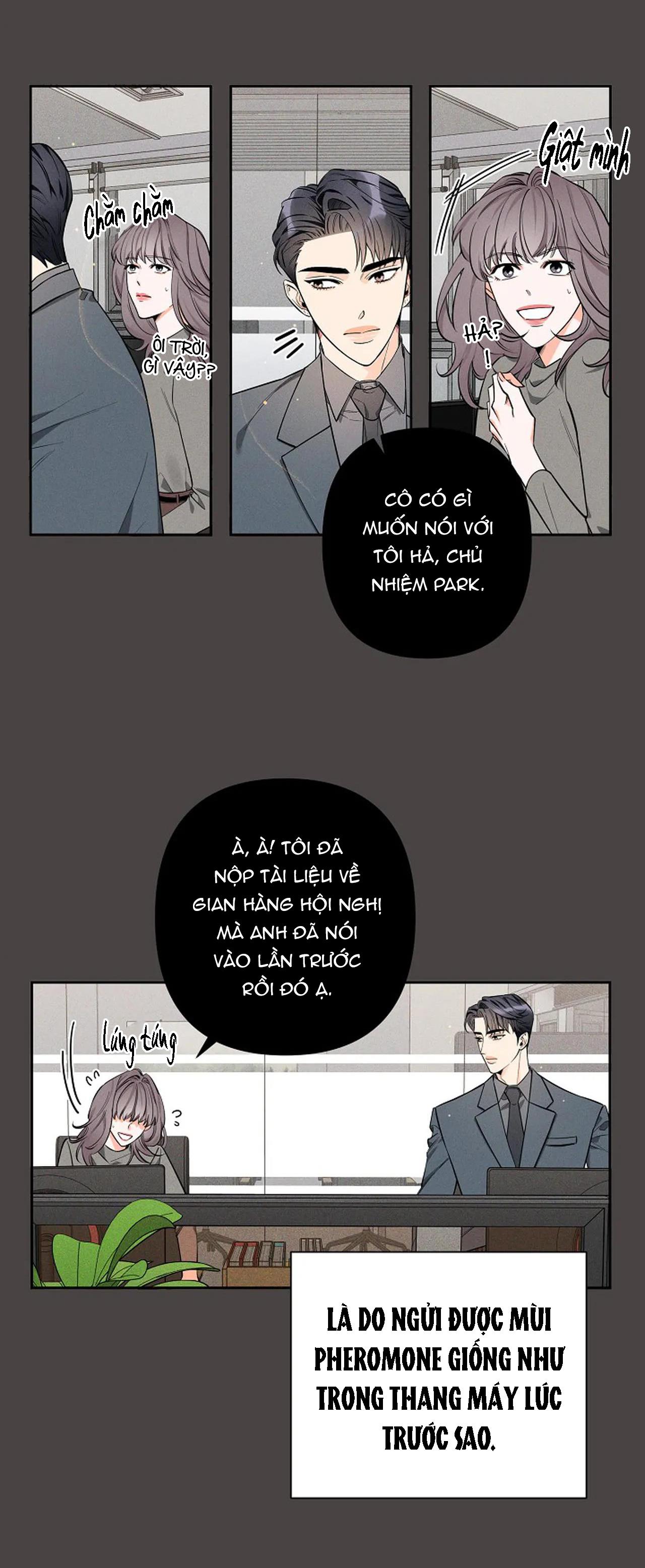 đêm dịu dàng chapter 26 34