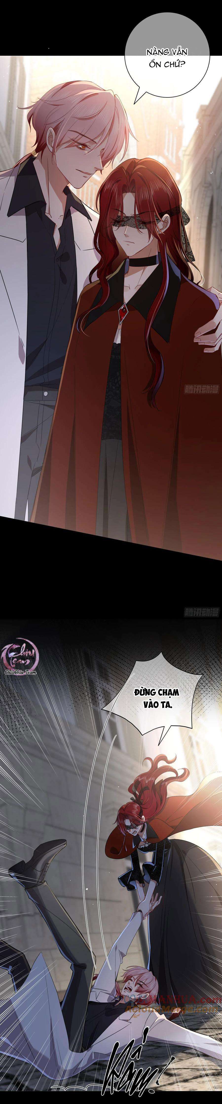 điếm nhiễm (hoen ố) chapter 20 3
