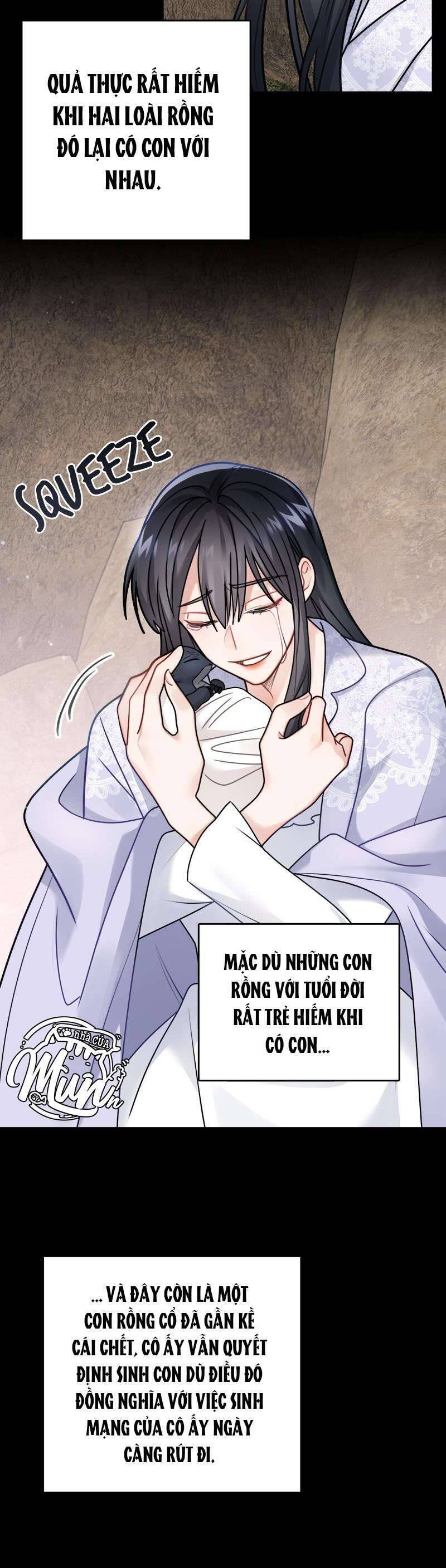 nhật ký tuần trăng mật của phù thủy và rồng chapter 109 30