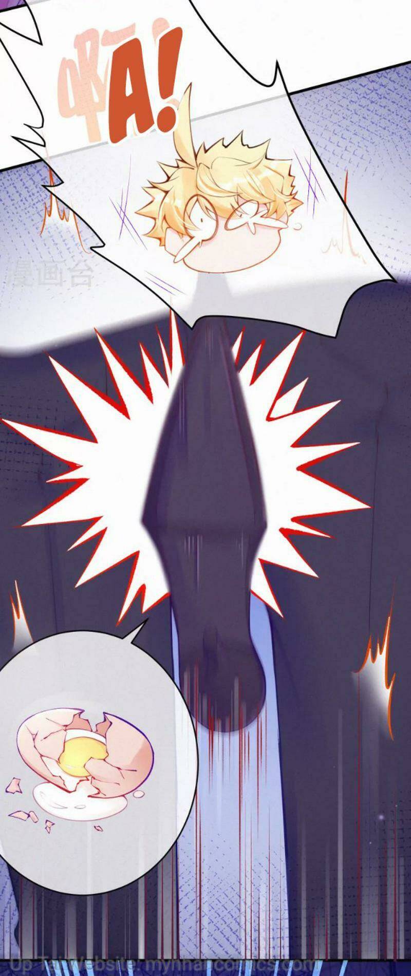 mami đột kích, thiên tài manh bảo khốc daddy chapter 104 6