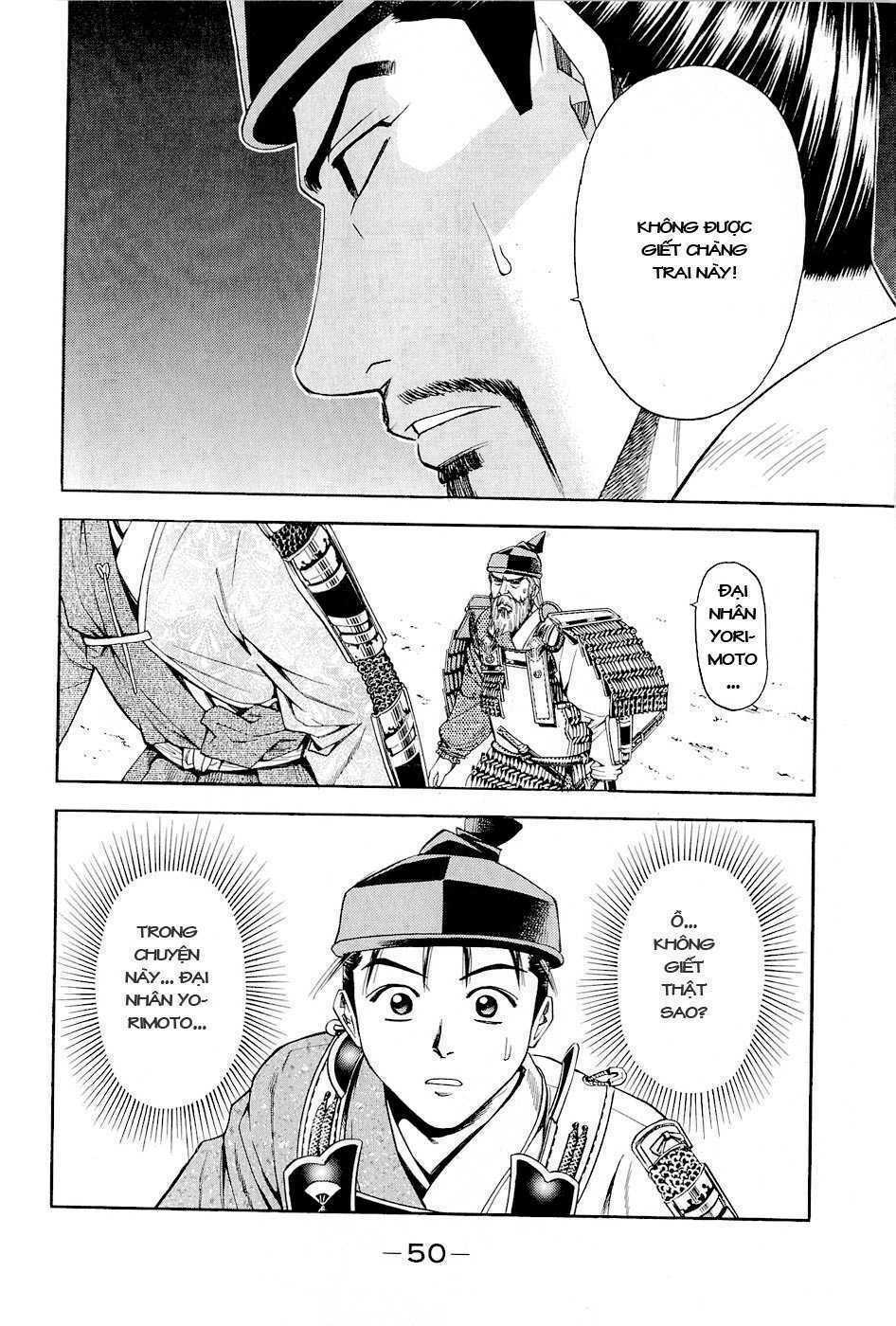 thiếu niên vương phần 2 chapter 16 55