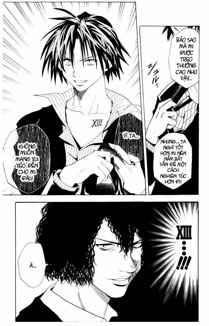 con mèo đen chapter 32 21