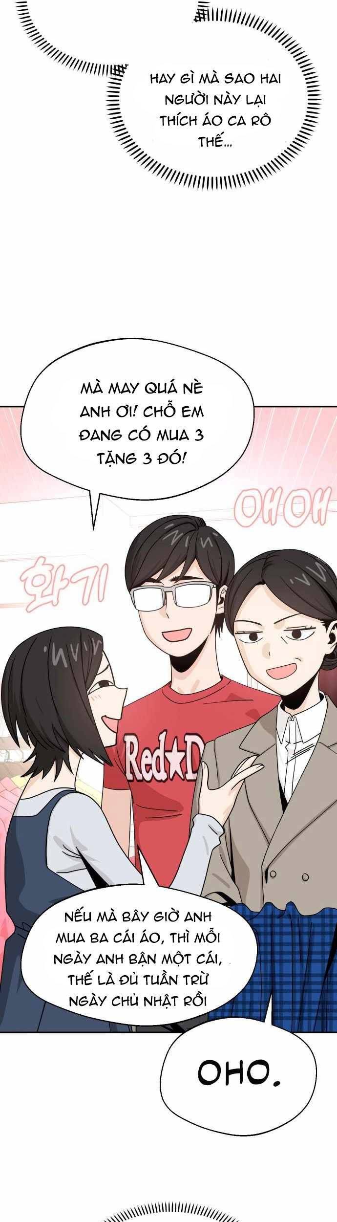 Lớ Ngớ Vớ Phải Tình Yêu chapter 51.1 24