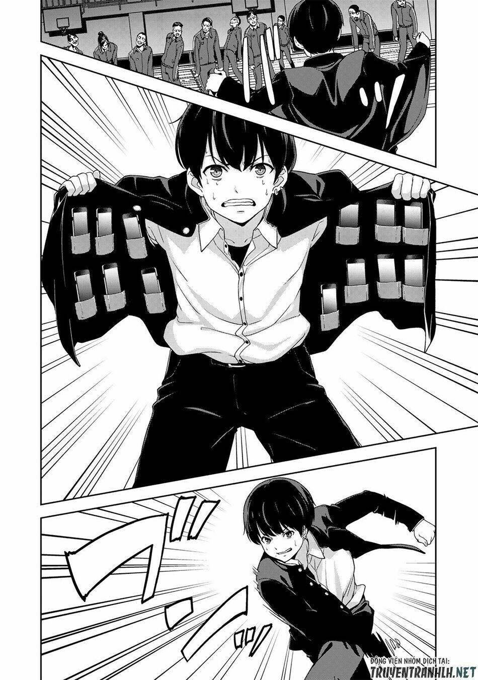 kingdom of the z chapter 3 18