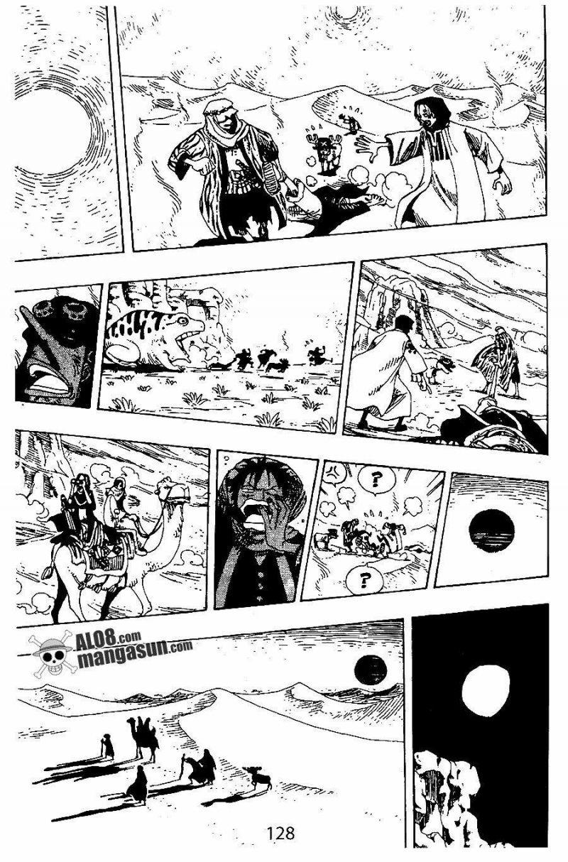 đảo hải tặc - one piece chapter 162 17