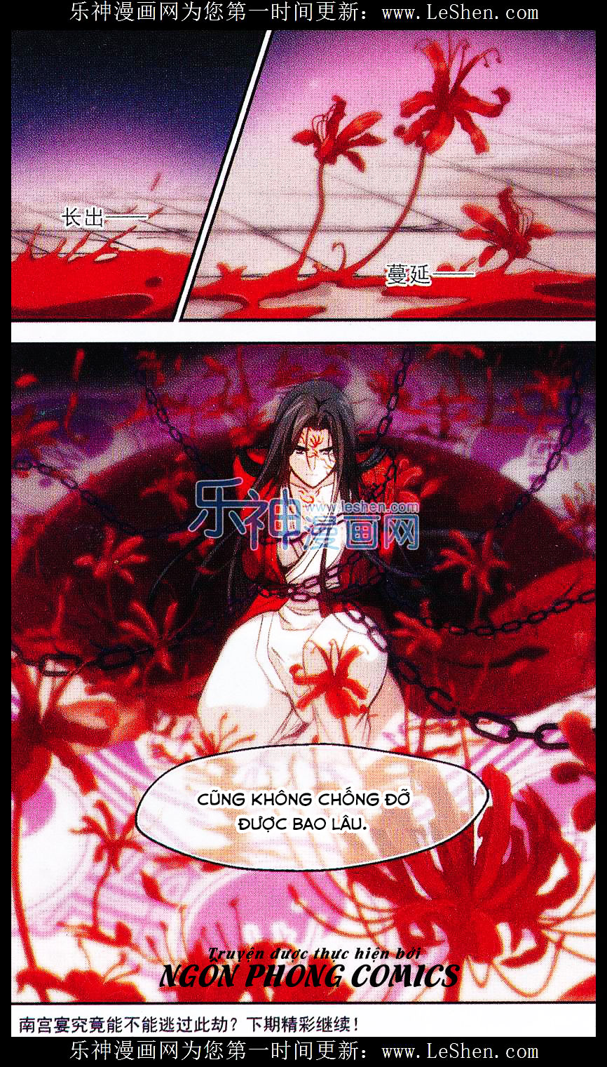 khuynh ngã nhất sinh nhất thế luyến chapter 24 22