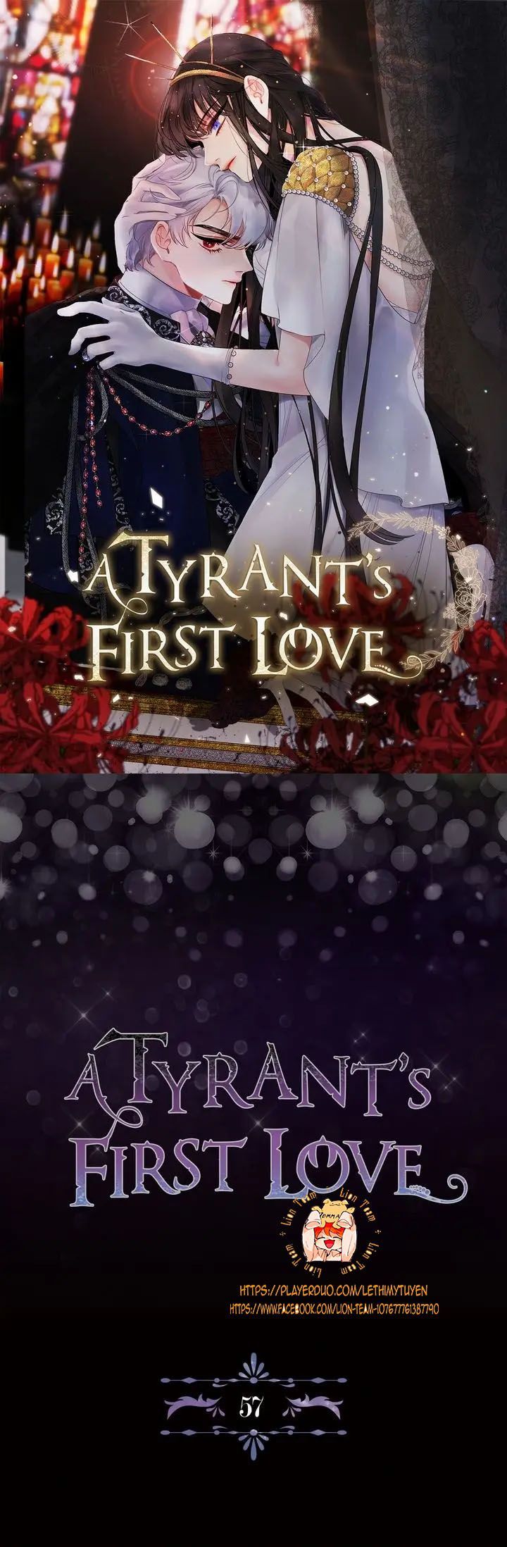 mối tình đầu của bạo chúa chapter 57 2