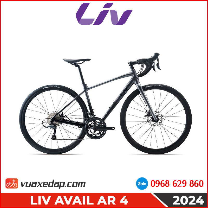 Xe Đạp Đua GIANT LIV AVAIL AR 4 2024