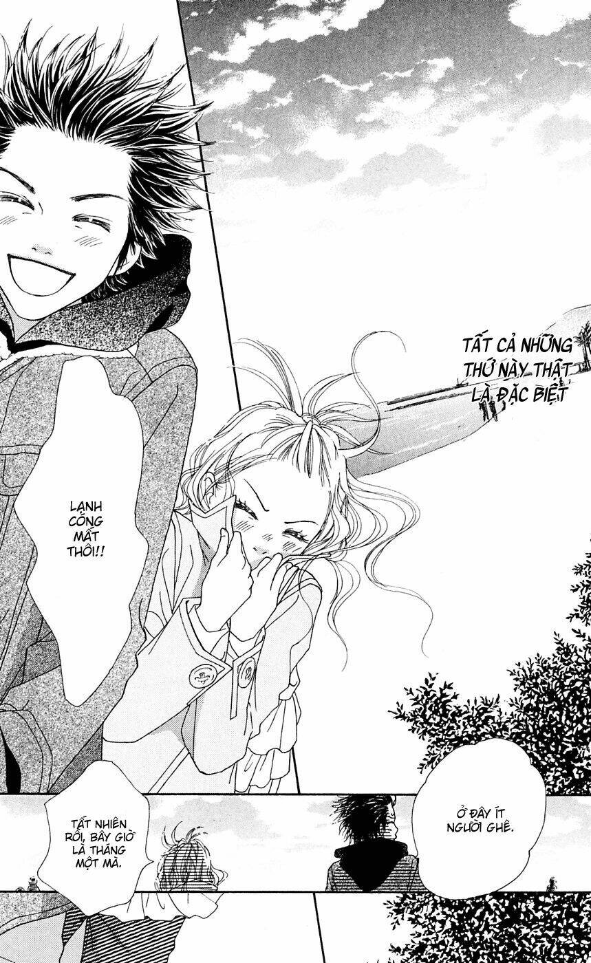 parfait tic - cô láng giềng chapter 88 25