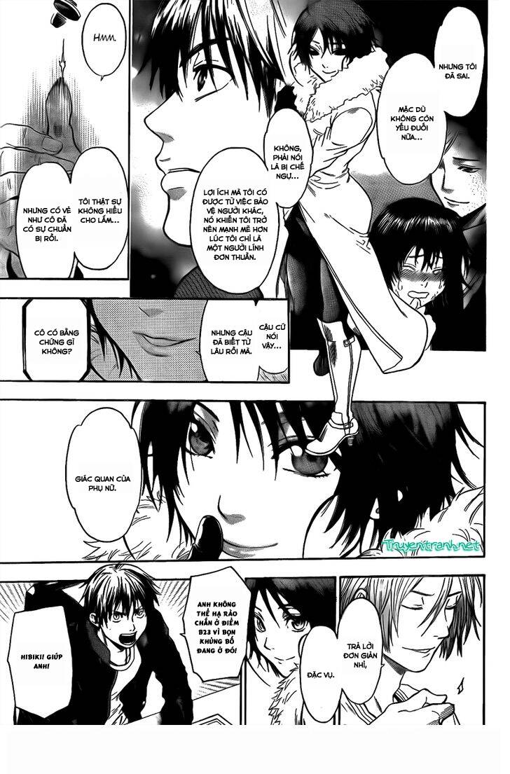 bloody monday iii - last season chapter 25 10