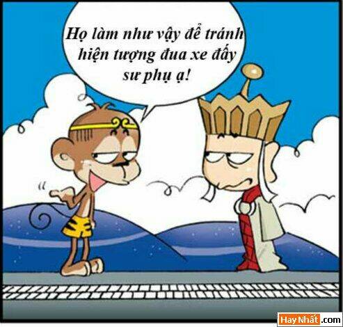 tây du kí không hài chapter 18 3