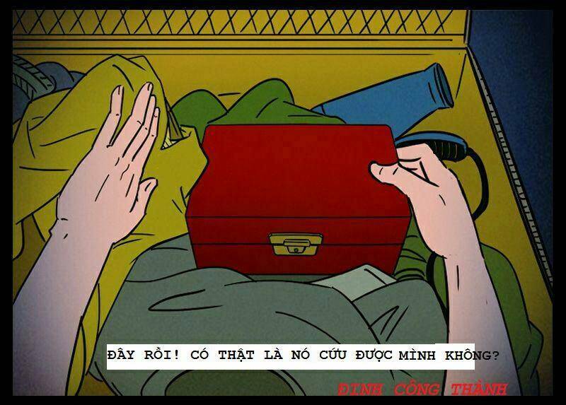 những sự kiện kỳ dị chapter 3 14