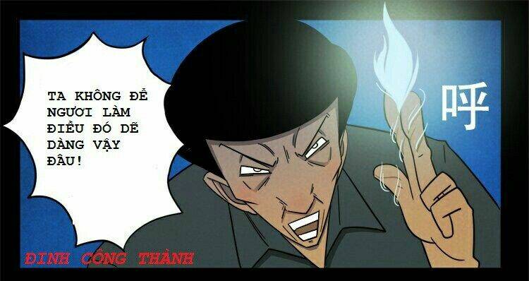 những sự kiện kỳ dị chapter 19 58