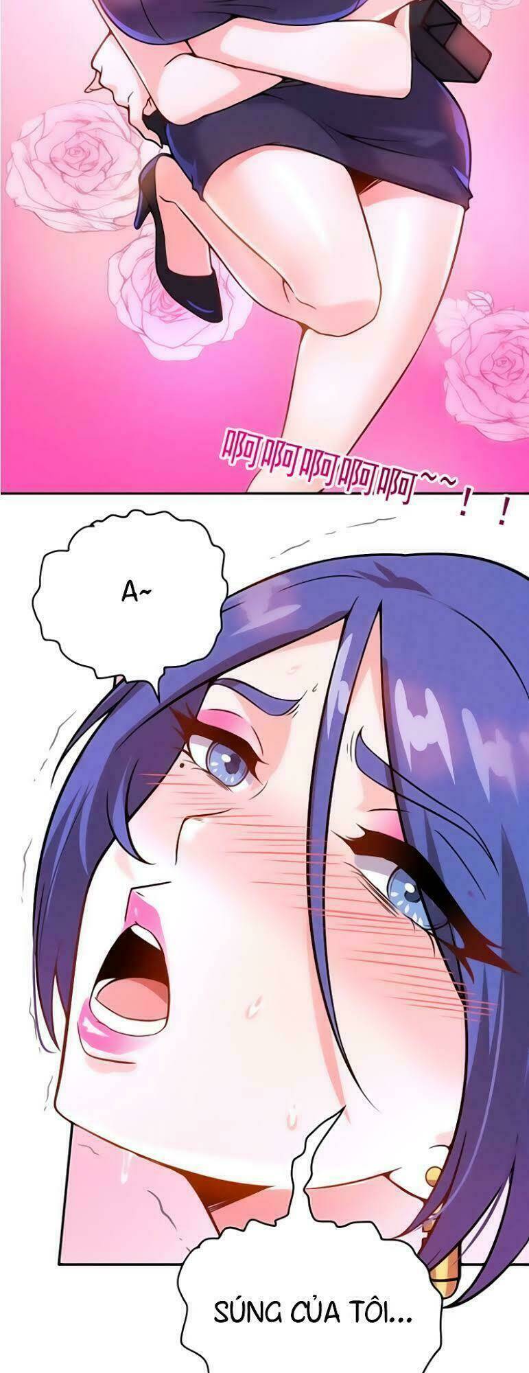 cao thủ cận vệ của nữ chủ tịch chapter 19 21