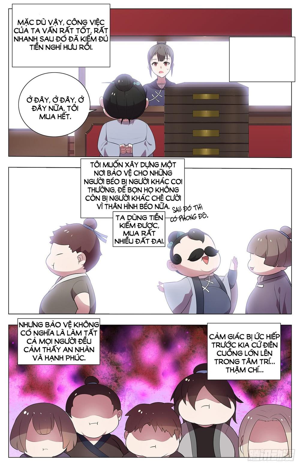 như loan chapter 19 9