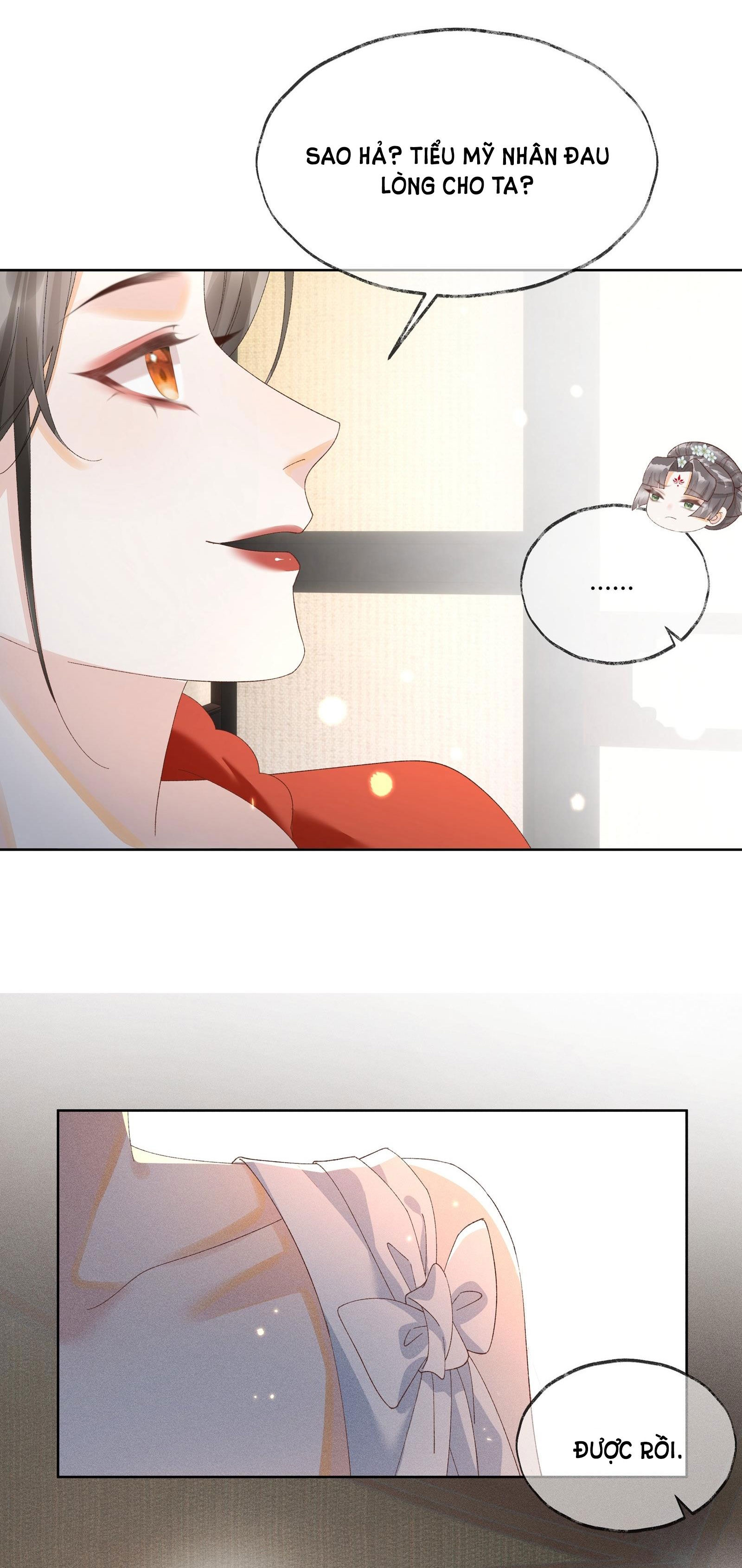 công chúa bất đắc dĩ thật phúc hắc chapter 4 26