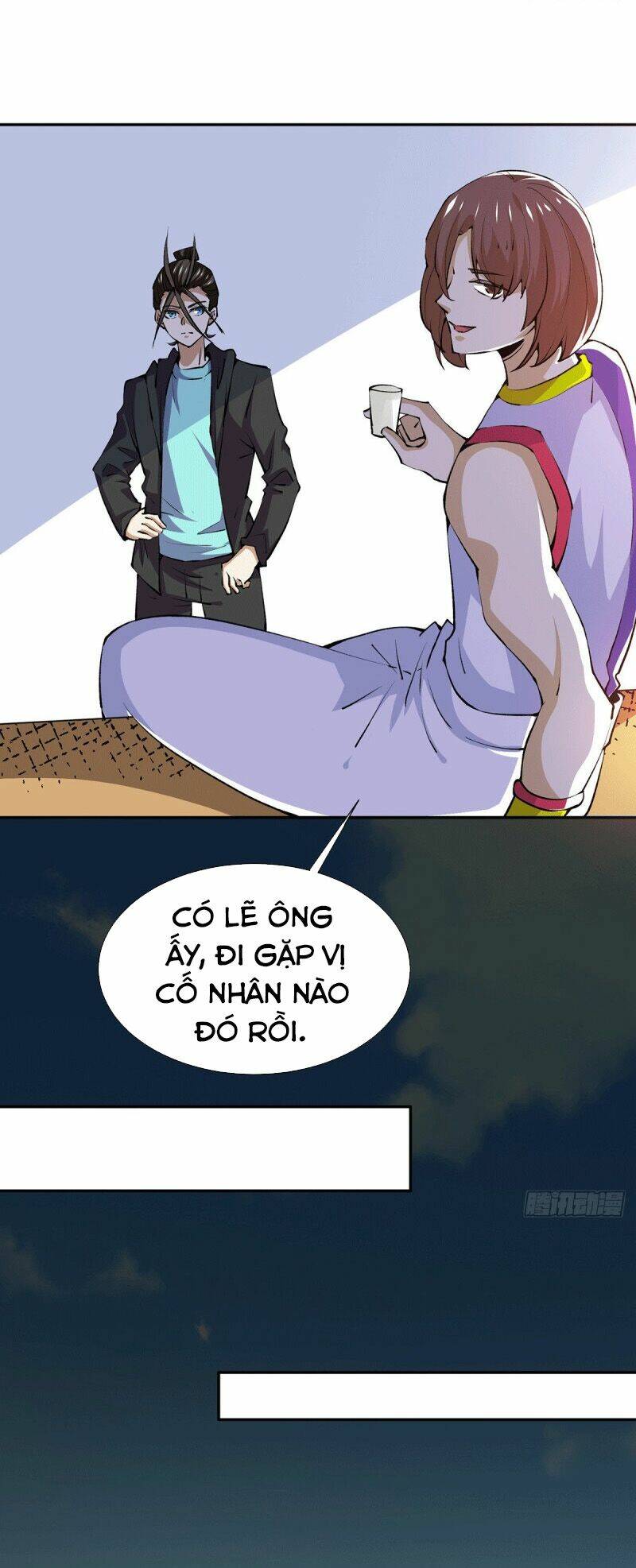 đô thị đỉnh phong cao thủ chapter 274 28